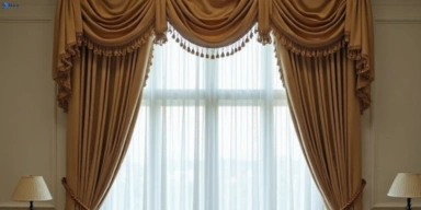 Steam cleaning heavy drapes on-site williams-landing-vic Matty Curtain Cleaning